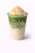 Coconut Matcha Cooler