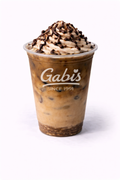 Iced Mocha Latte