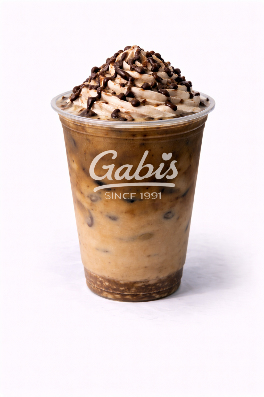 Iced Mocha Latte