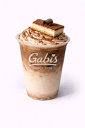 Iced Tiramisu Latte