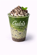 Mint Choco Matcha Delight