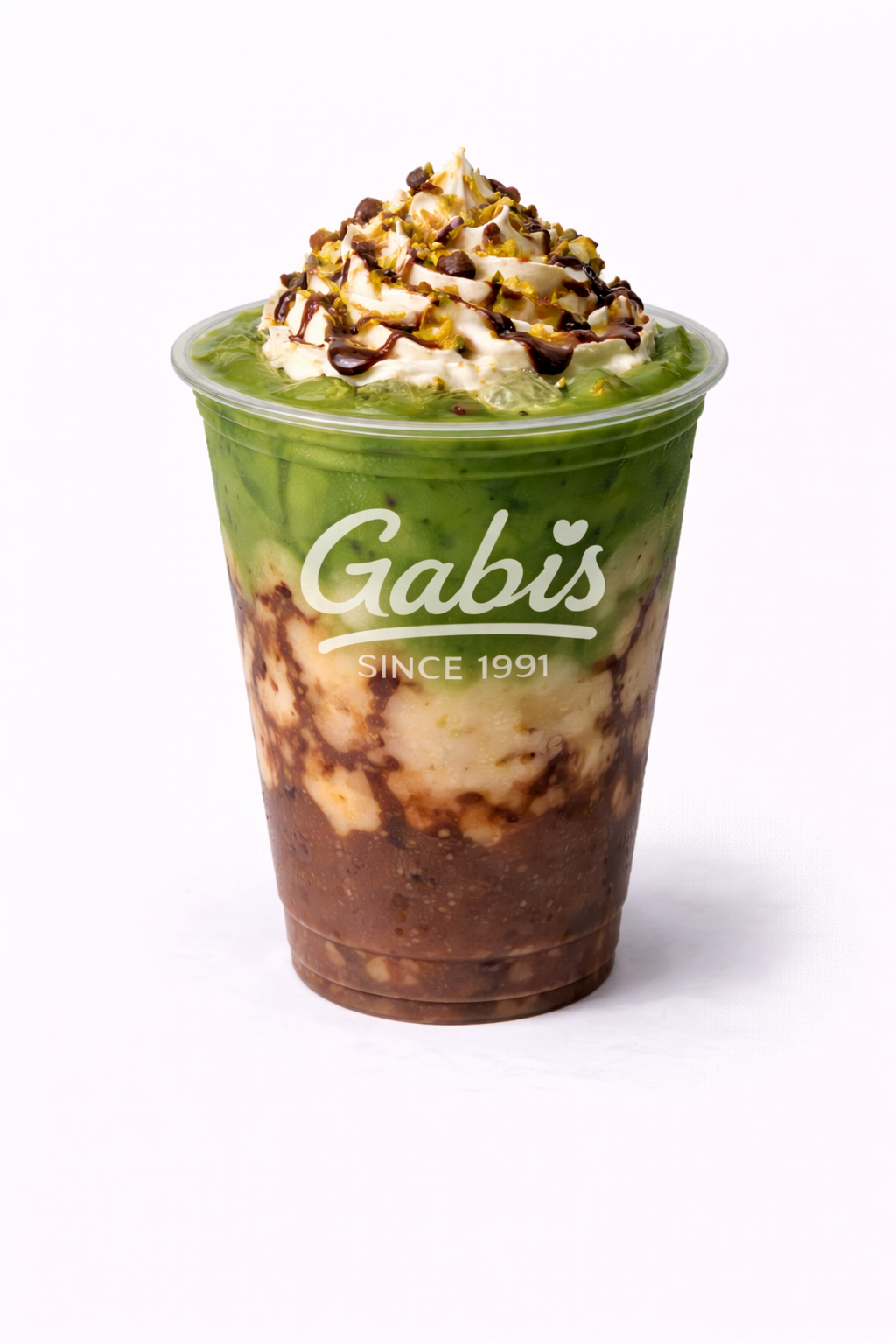 Dubai Pistachio Chocolate Matcha