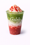 Strawberry Matcha Cloud