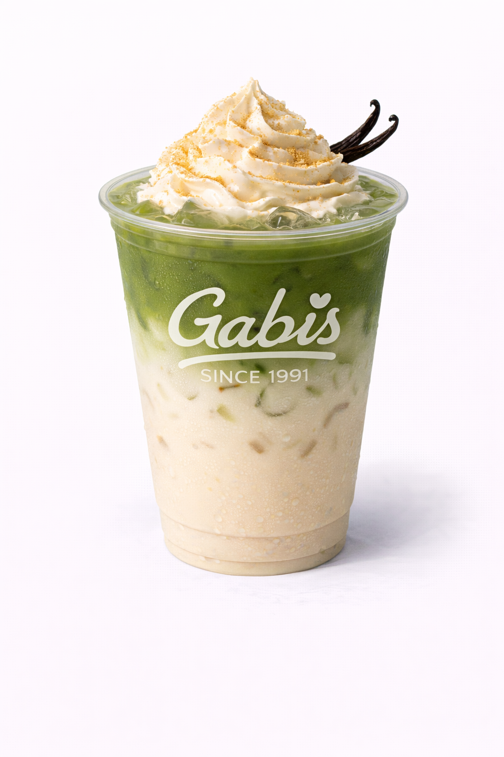 Vanilla Silk Matcha