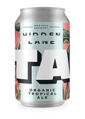 Hidden Lane Brewery - Organic Tropical Ale Can 330ml