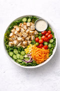 Grilled Chicken Bowl