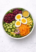 Double Egg Protein Bowl
