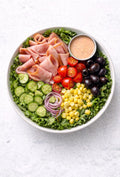Classic Ham Salad Bowl