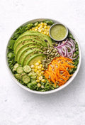 Avocado Crunch Bowl