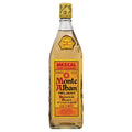 Monte Alban Mezcal con Gusano 70cl