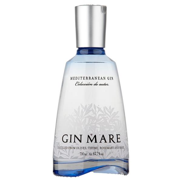Gin Mare Mediterranean Gin 700ml