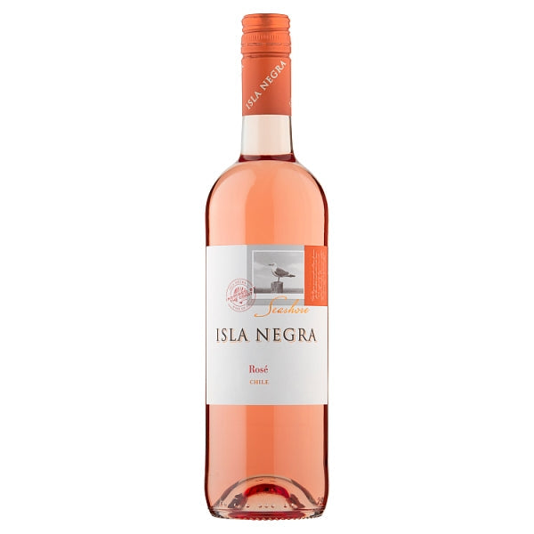 Isla Negra Seashore Rose 75cl