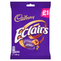 Cadbury Eclairs Classic £1 Chocolate Bag 130g