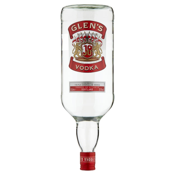 Glen's Vodka 1.5 Litre