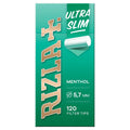 Rizla Menthol Ultra Slim Filter Tips 120s