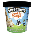 Ben & Jerry's Cookie Dough Ice Cream 465 ml