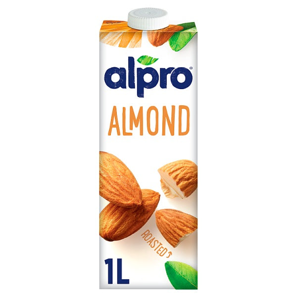 Alpro Almond Long Life Drink 1L