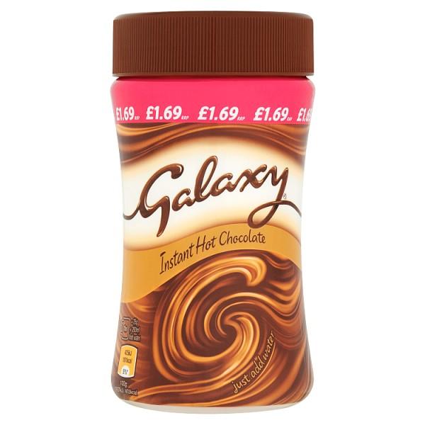 Galaxy Instant Hot Chocolate 200g
