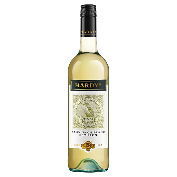 Hardys Stamp Sauvignon Blanc Semillon 75cl