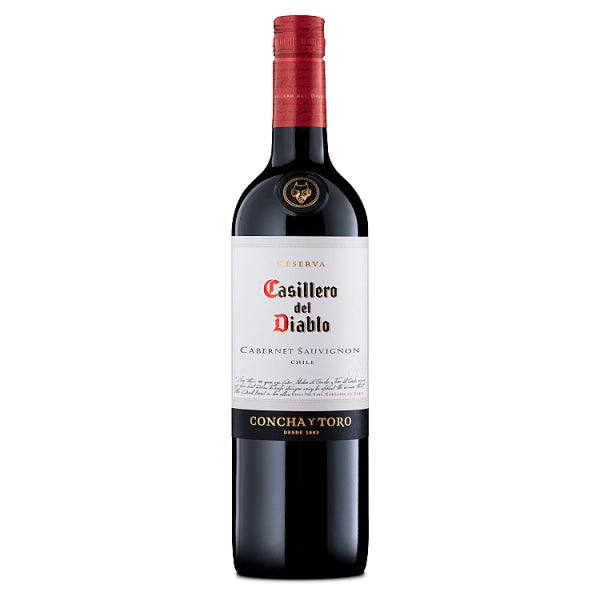 Casillero del Diablo - Cabernet Sauvignon 75cl