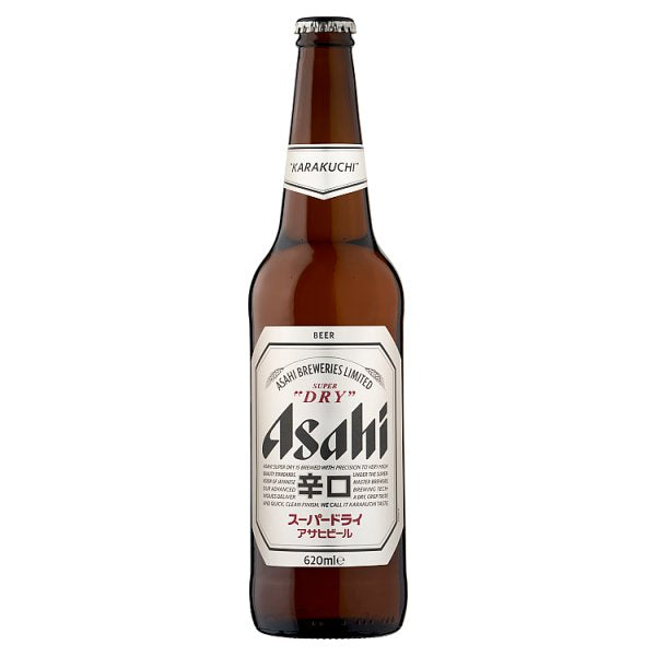 Asahi 620ml Btl