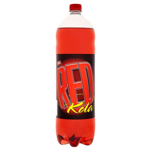 Barr Red Kola 2L Bottle
PM £1.00
