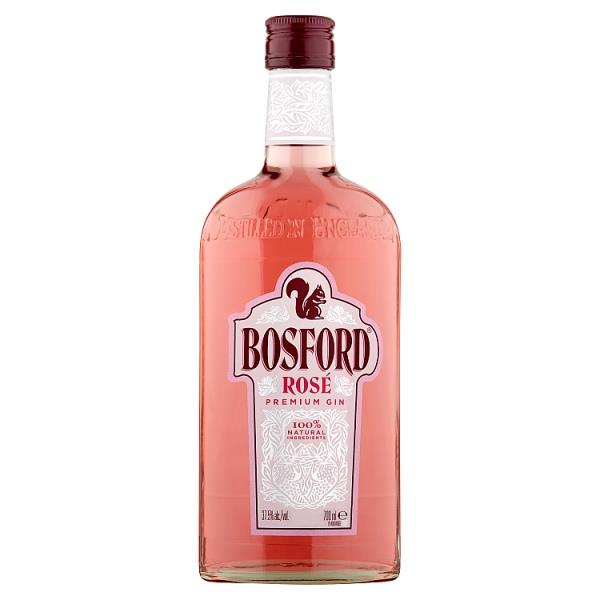 Bosford Rosé Premium Gin 700ml