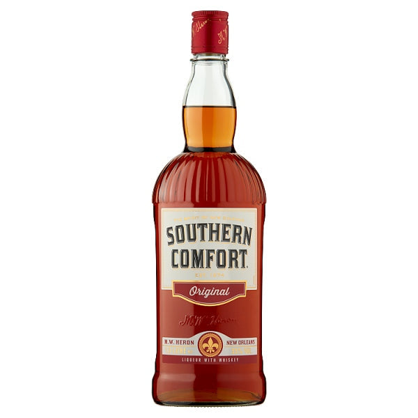 Southern Comfort Original Liqueur with Whiskey 70cl