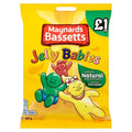 Maynards Bassetts Jelly Babies