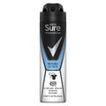 Sure Invisible Ice Anti-perspirant Deodorant Aerosol 150ml