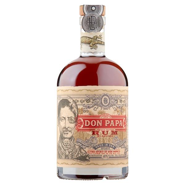 Don Papa Aged in Oak 70cl