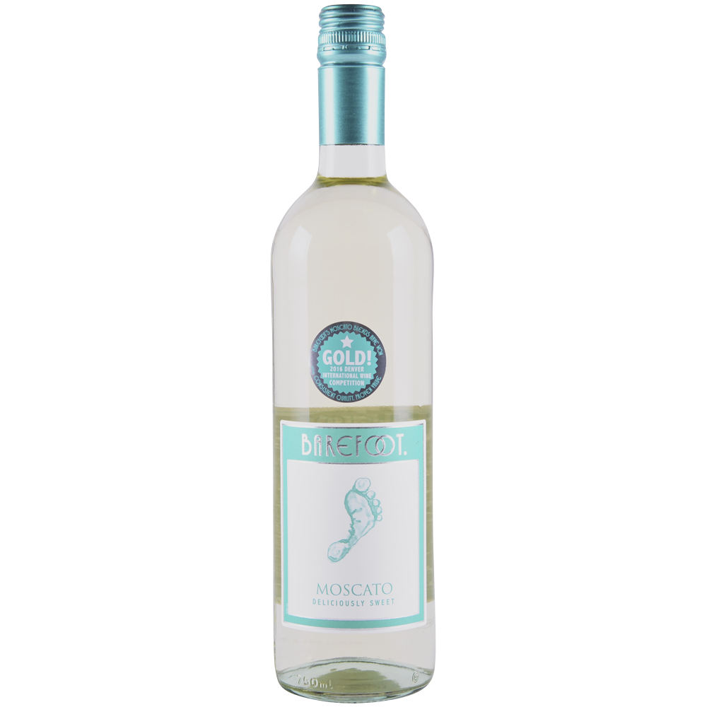 Barefoot - Moscato 75cl