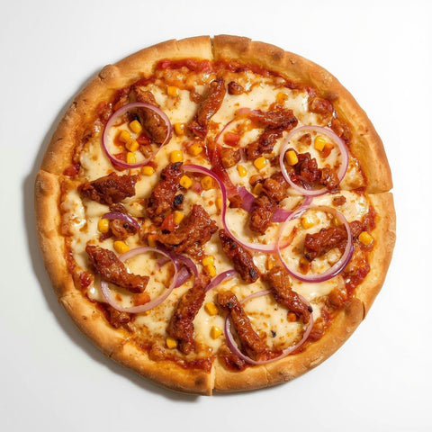 BBQ Chicken Pizza