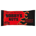 Nobby's Nuts Sweet Chilli Coated Peanuts 40g