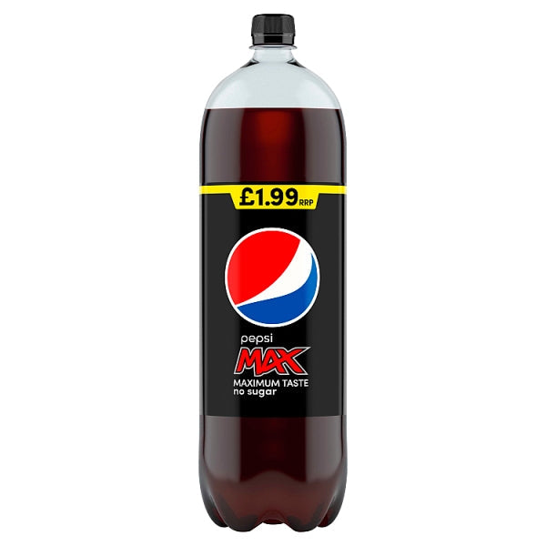 Pepsi - Pepsi Max 2L