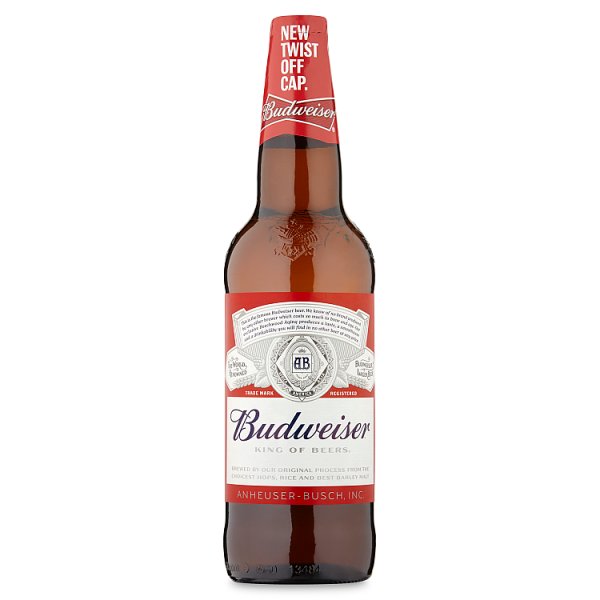 Budweiser 660ml Btl