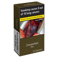 Chesterfield Red 20