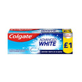 Colgate Advanced White Toothpaste 50ml Value