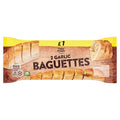 Happy Shopper 2 Garlic Baguettes 338g