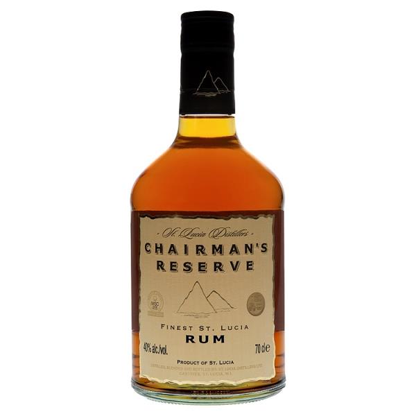 Chairman's Reserve Original Rum 70cl