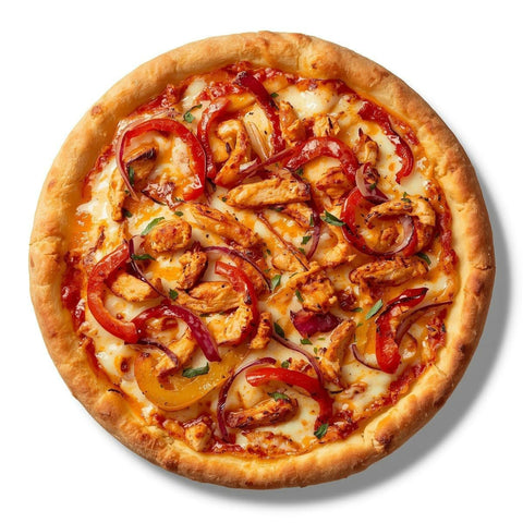 Cajun Pizza