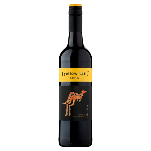 Yellow Tail Shiraz 750ml