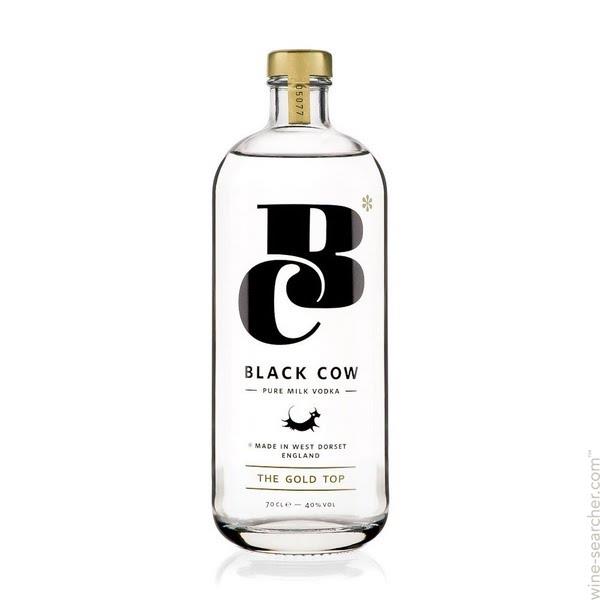 Black Cow Pure Milk Vodka 50cl