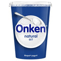 Onken Natural Set Biopot Yogurt 500g