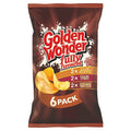 Golden Wonder Fully Flavoured 6 Pack