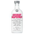 Absolut Grapefruit Flavoured Vodka 70cl