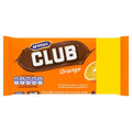 McVitie's Club Orange 6 x 22g (132g)