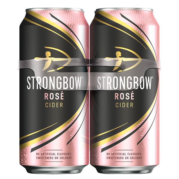 Strongbow Rose 4x440ml