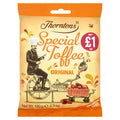 Thorntons Original Special Toffee Bag 