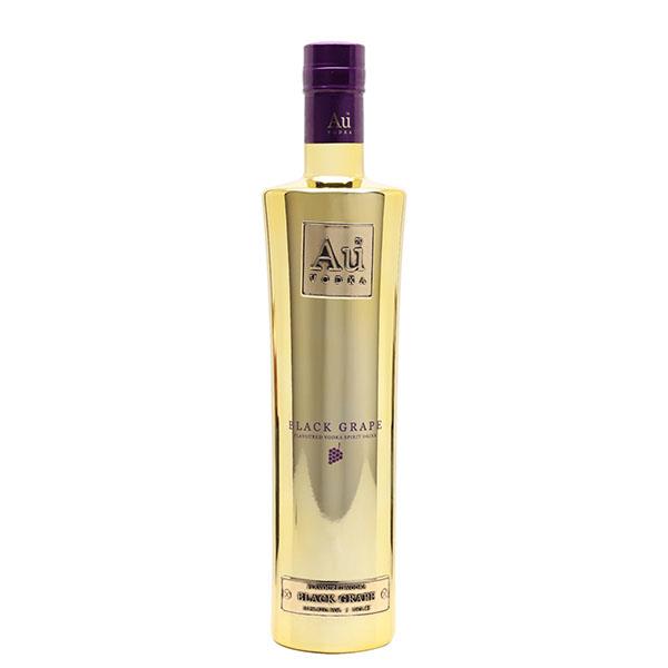 AU Black Grape Vodka 70cl 70cl